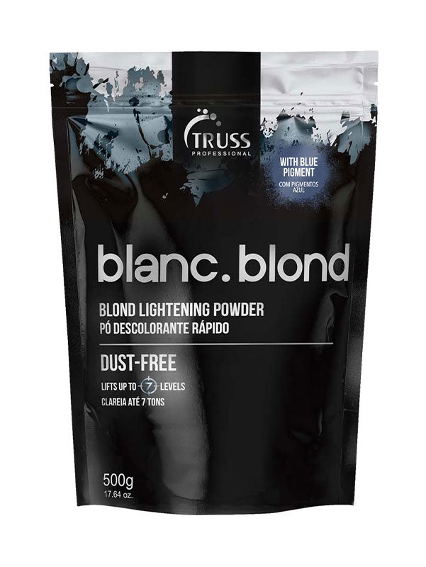 <transcy>Blanc Blond 500g/17.64oz</transcy>