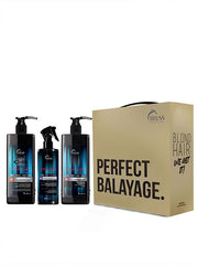 Kit Perfect Balayage (No Metal Equalizer, Fluid Deep Reconstruction, Intensive Nutrition)