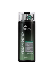 Vegan Detox Shampoo 300ml / 10.14 fl.oz