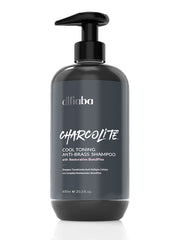 Charcolite Cool Toning Anti-Brass Shampoo (SALON)