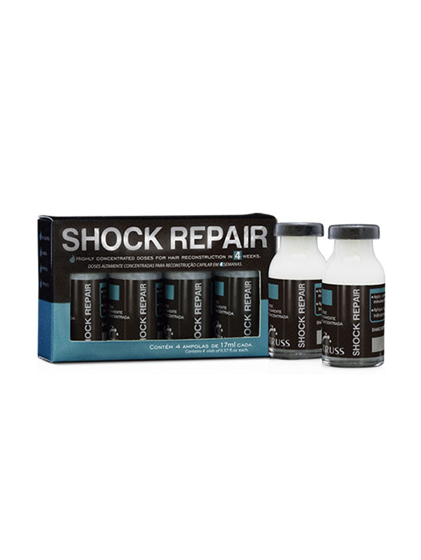 Shock Repair (4 units of 17 ml / 0.57 fl.oz each)