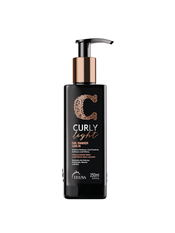 Curly Light 250 ml / 8.45 fl. oz