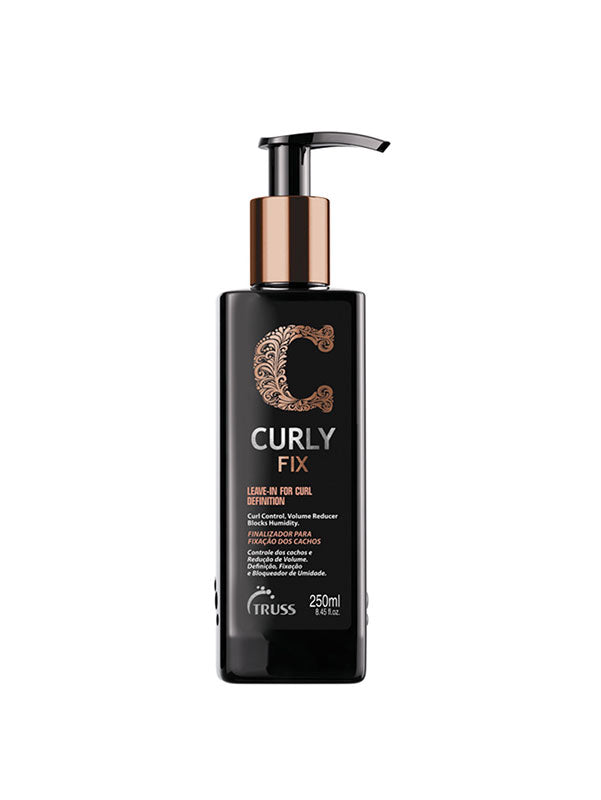 Curly Fix 250 ml / 8.45 fl. oz