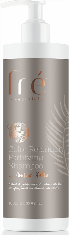 Color Retention Fortifying Shampoo with Amino Xotic (SALON)