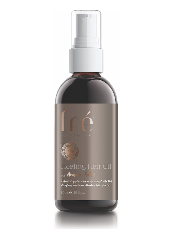 Healing Hair Oil with Amino Xotic