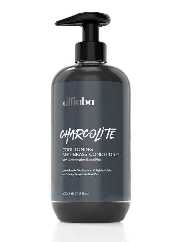 Charcolite Cool Toning Anti-Brass Conditioner